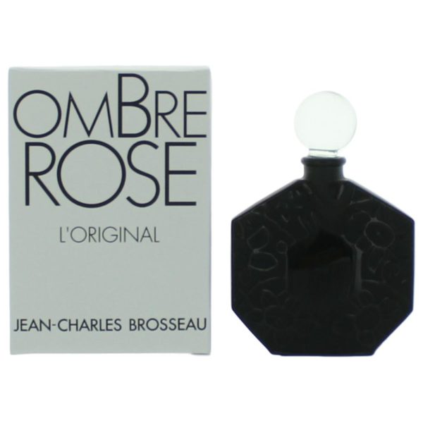 Ombre Rose by Jean-Charles Brosseau, .5 oz Pure Parfum Splash women