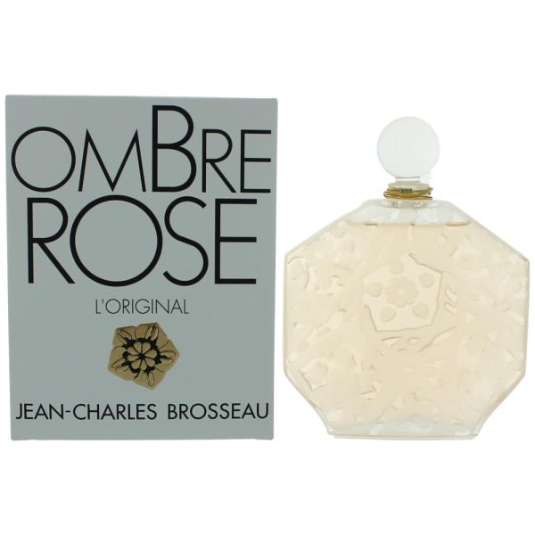 Ombre Rose by Jean-Charles Brosseau, 6 oz EDT Splash for Women