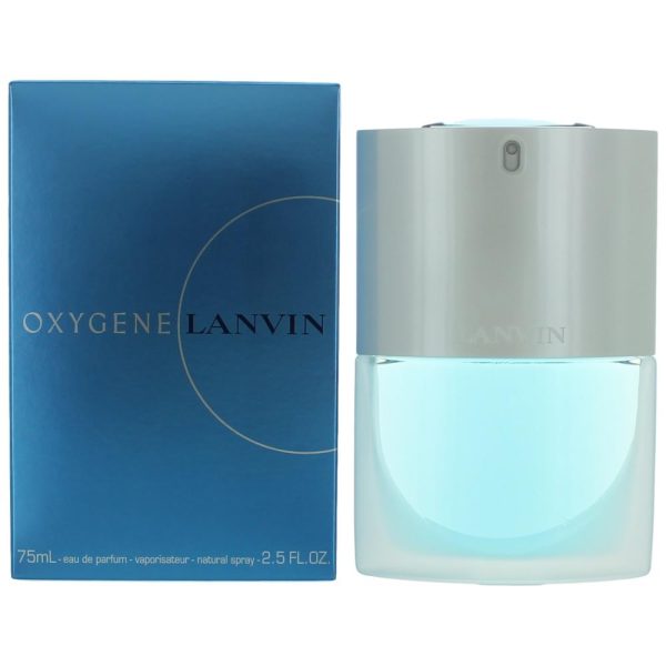 Oxygene by Lanvin, 2.5 oz EDP Spray for Women