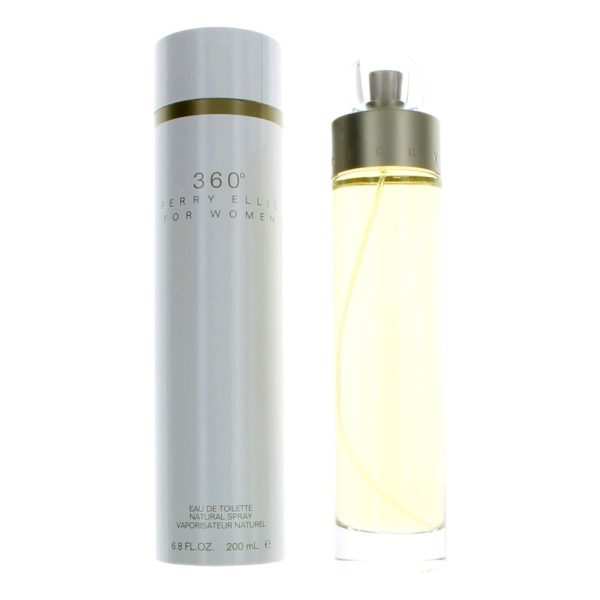 Perry Ellis 360 by Perry Ellis, 6.8 oz EDT Spray for Women