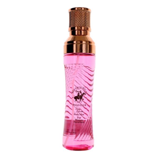 BHPC Sexy by Beverly Hills Polo Club, 8 oz Body Mist for Women