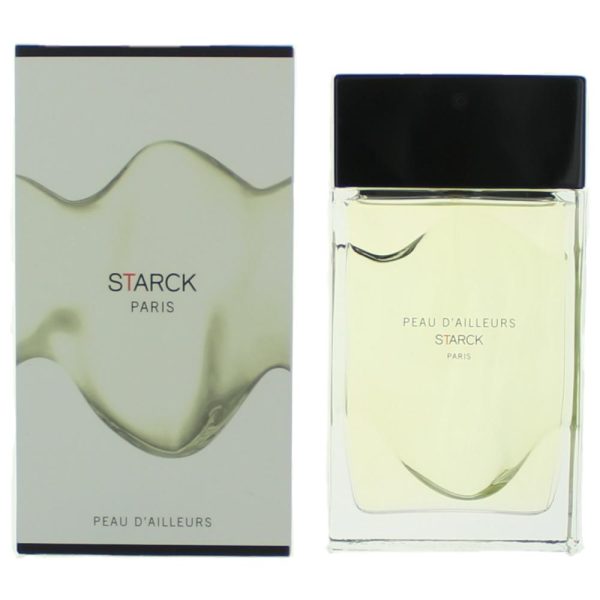 Peau D'ailleurs by Starck, 3 oz EDT Spray for Women