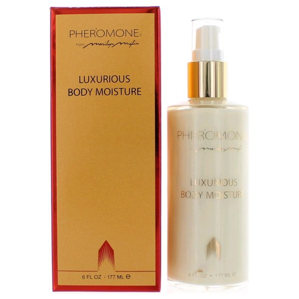 Pheromone by Marilyn Miglin, 6oz Luxurious Body Moisture (Lotion) women