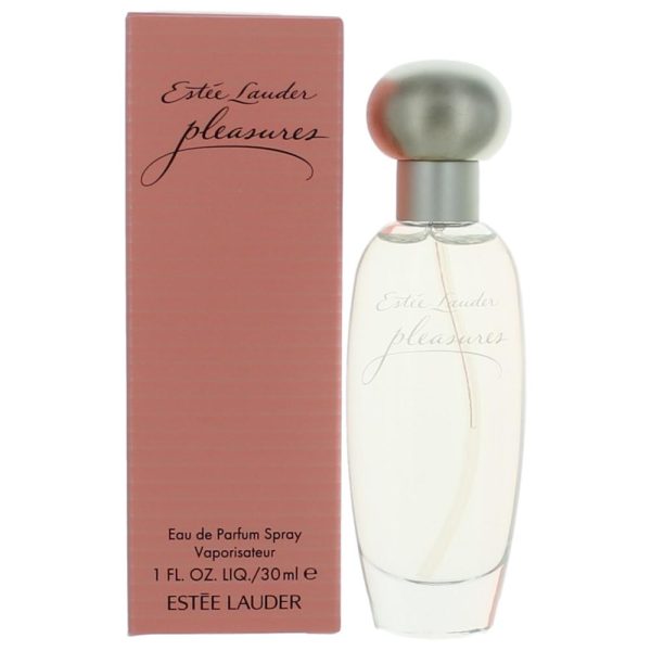 Pleasures by Estee Lauder, 1 oz EDP Spray for Women