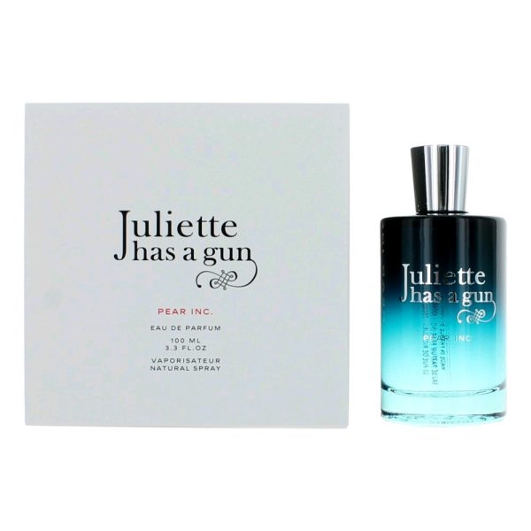 Pear Inc. by Juliette Has a Gun, 3.3 oz EDP Spray for Unisex