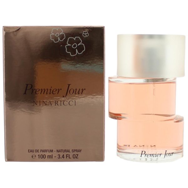 Premier Jour by Nina Ricci, 3.3 oz EDP Spray for Women