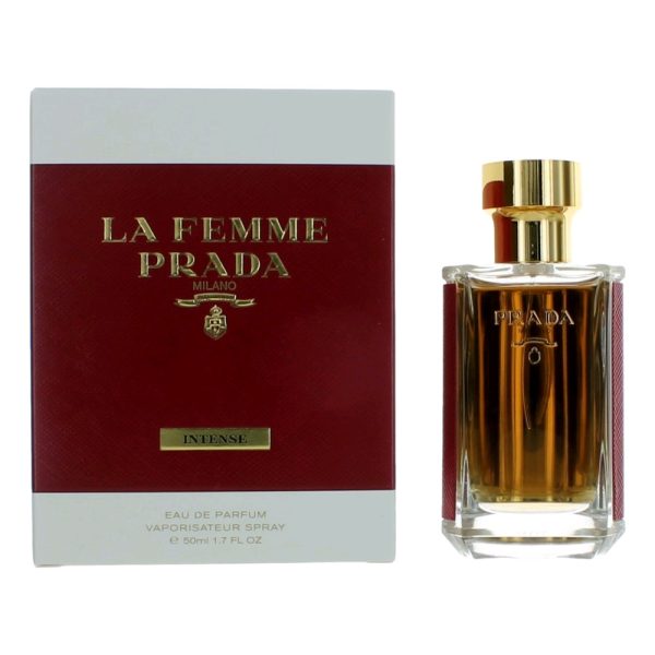 La Femme Prada Intense by Prada, 1.7 oz EDP Spray for Women