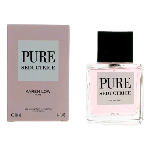 Pure Seductrice by Karen Low, 3.4 oz EDP Spray for Women