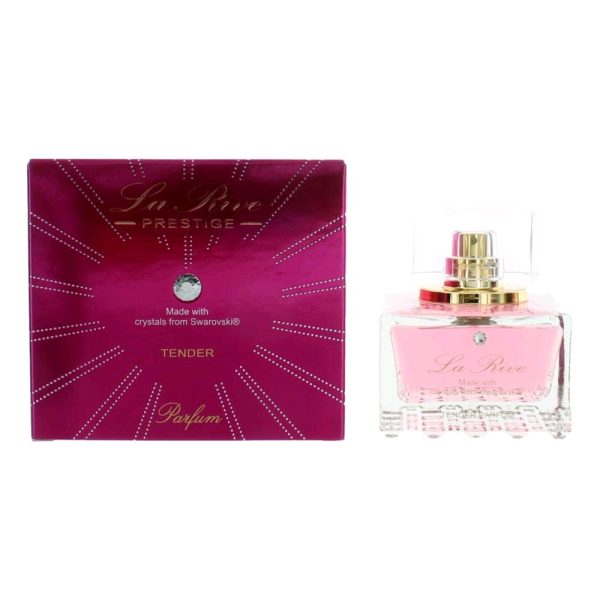 Prestige Tender by La Rive, 2.5 oz EDP Spray for Women