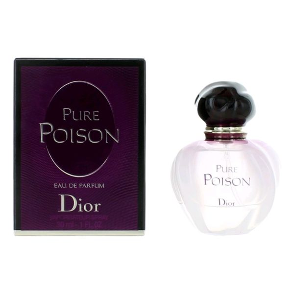 Pure Poison by Christian Dior, 1 oz EDP Spray for Women