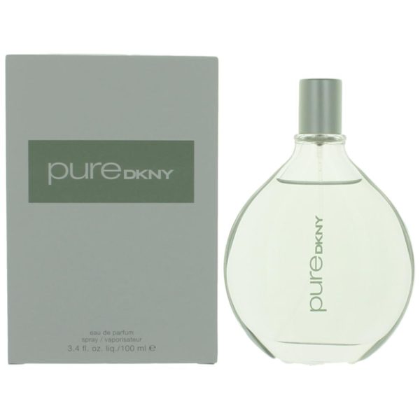 Pure DKNY Verbena by Donna Karan, 3.4 oz EDP Spray for Women