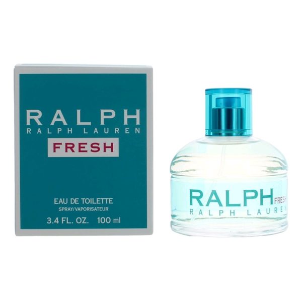 Ralph Fresh by Ralph Lauren, 3.4 oz EDT Spray for Women