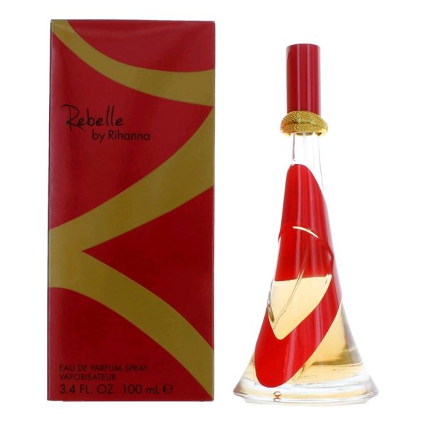 Rebelle by Rihanna, 3.4 oz EDP Spray for Women