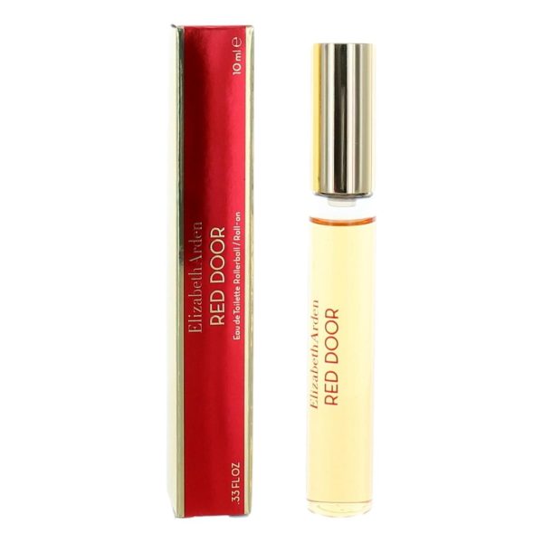 Red Door by Elizabeth Arden, .33 oz EDT Rollerball for Women