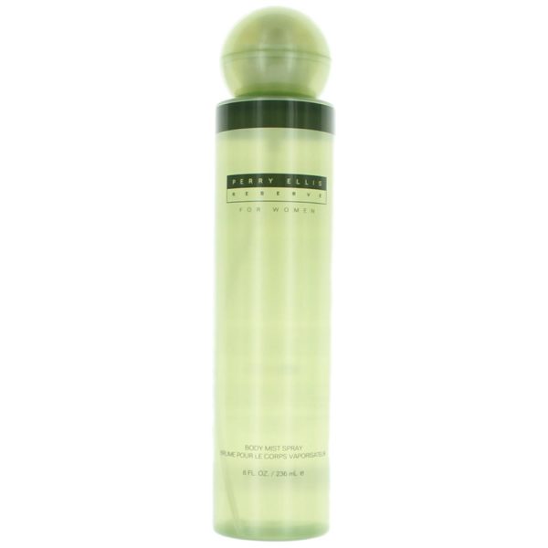 Reserve by Perry Ellis, 8 oz Body Mist Spray for Women