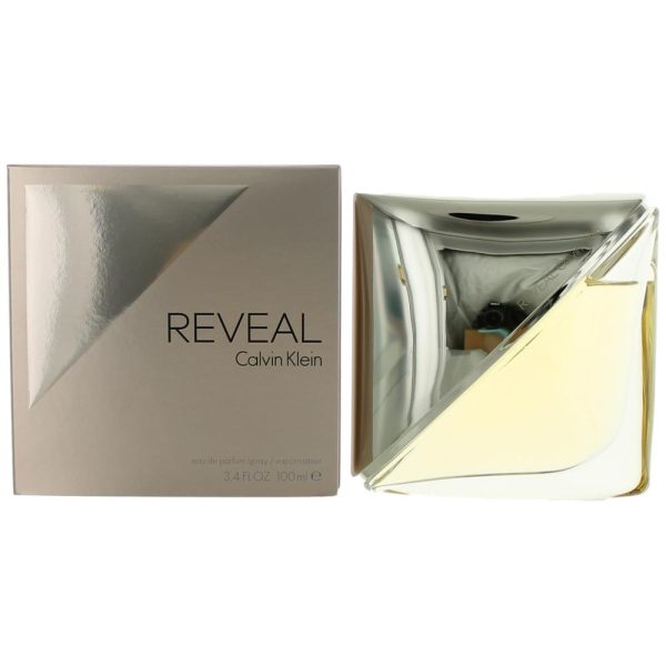 Reveal by Calvin Klein, 3.4 oz EDP Spray for Women