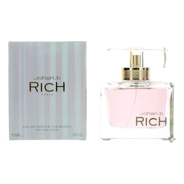 Rich by Johan.b, 2.8 oz EDP Spray for Women