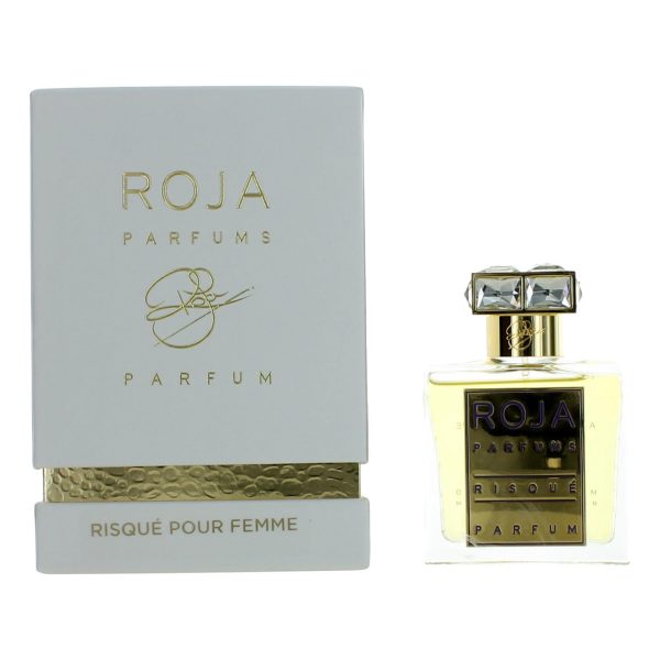 Risque Pour Femme by Roja Parfums, 1.7 oz Parfum Spray for Women