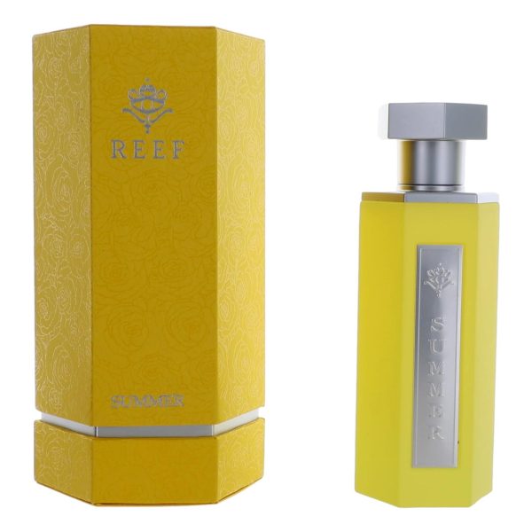 Summer Yellow by Reef Perfumes, 3.4 oz EDP Spray for Women