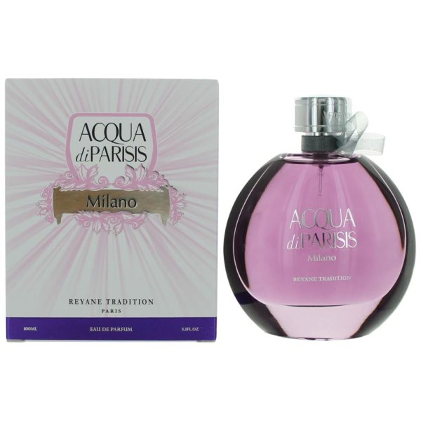 Acqua Di Parisis Milano by Reyane Tradition, 3.3 oz EDP Spray women