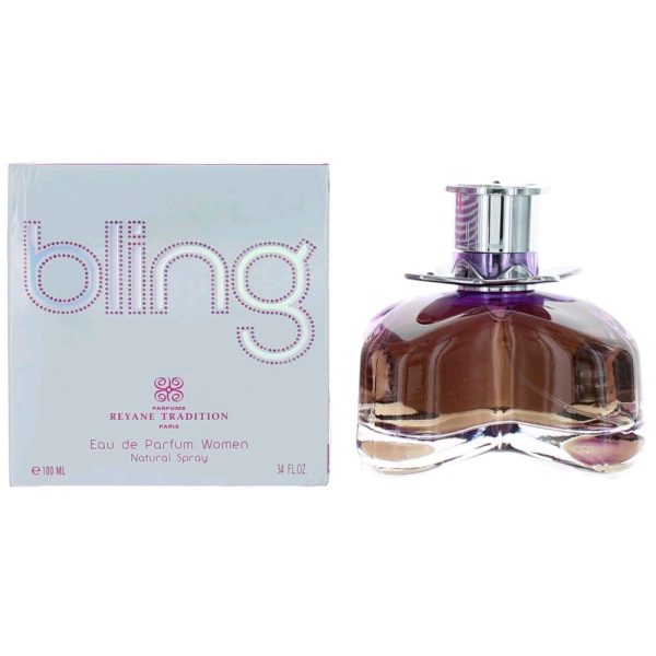 Bling by Reyane Tradition, 3.4 oz EDP Spray for Women