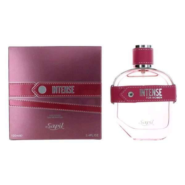 Intense by Sapil, 3.4 oz EDP Spray for Women