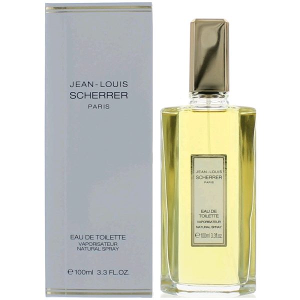 Scherrer by Jean Louis Scherrer, 3.3 oz EDT Spray for women