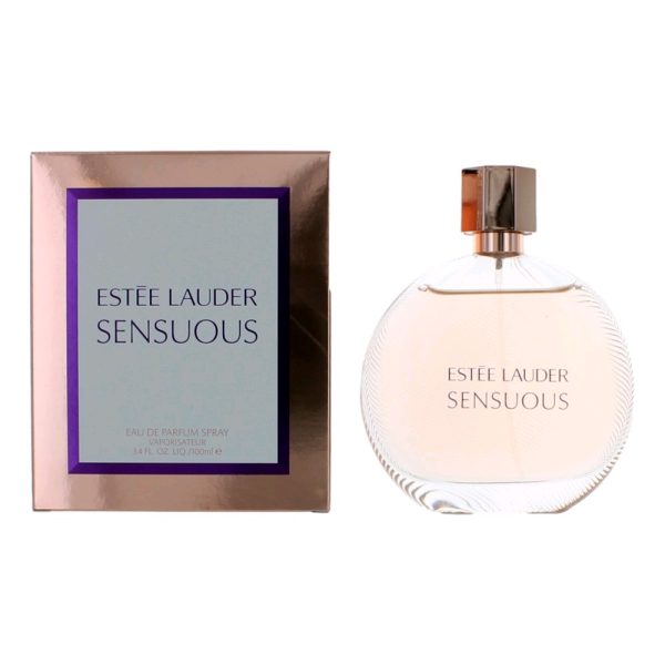 Sensuous by Estee Lauder, 3.4 oz EDP Spray for Women