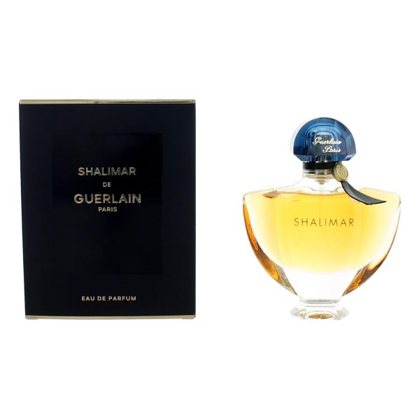 Shalimar by Guerlain, 1.6 oz EDP Spray for Women