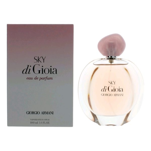 Sky di Gioia by Giorgio Armani, 3.4 oz EDP Spray for Women