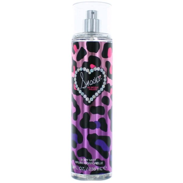 Snooki by Nicole Polizzi, 8 oz Body Mist for Women