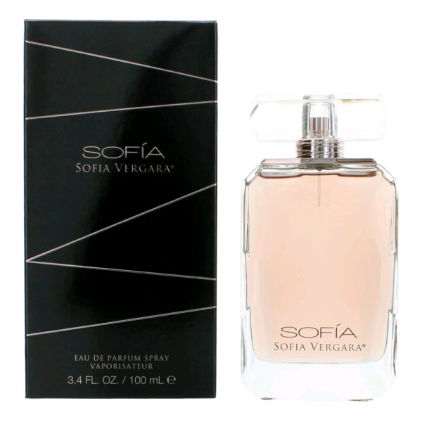 Sofia by Sofia Vergara, 3.4 oz EDP Spray for Women