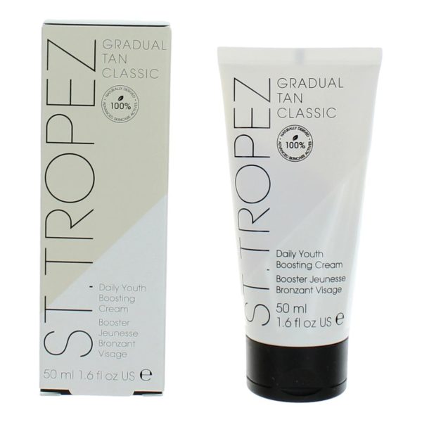 St. Tropez Gradual Tan Classic by St. Tropez, 1.6oz Daily Youth Boosting Cream