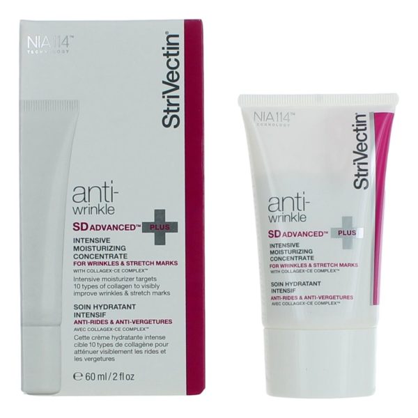 StriVectin Anti-Wrinkle SD Advanced Plus, 2oz Moisturizing Concentrate