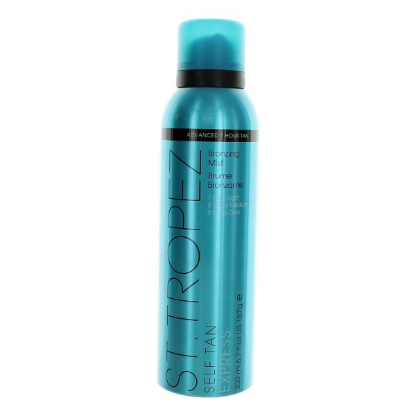 St. Tropez Self Tan Express by St. Tropez, 6.7 oz Bronzing Mist