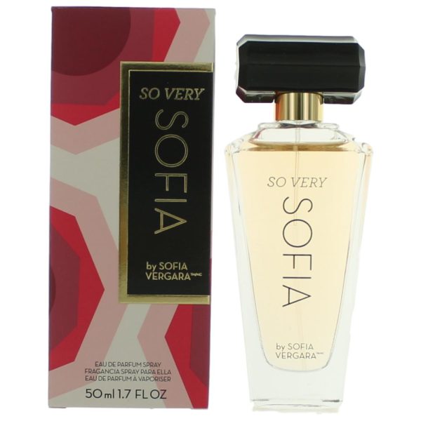 So Very Sofia  by Sofia Vergara, 1.7 oz EDP Spray for Women