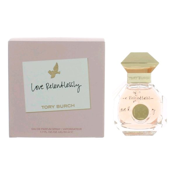 Tory Burch Love Relentlessly by Tory Burch, 1.7  oz EDP Spray women