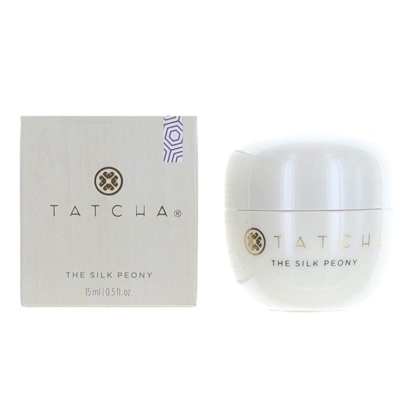 Tatcha The Silk Peony by Tatcha, .5 oz Melting Eye Cream