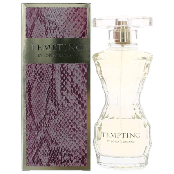 Tempting by Sofia Vergara, 3.4 oz EDP Spray for Women