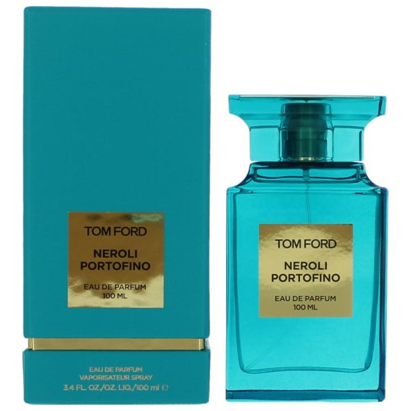 Tom Ford Neroli Portofino by Tom Ford, 3.4 oz EDP Spray for Unisex