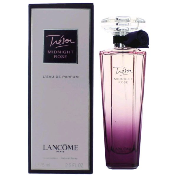 Tresor Midnight Rose by Lancome, 2.5 oz L'EDP Spray for Women