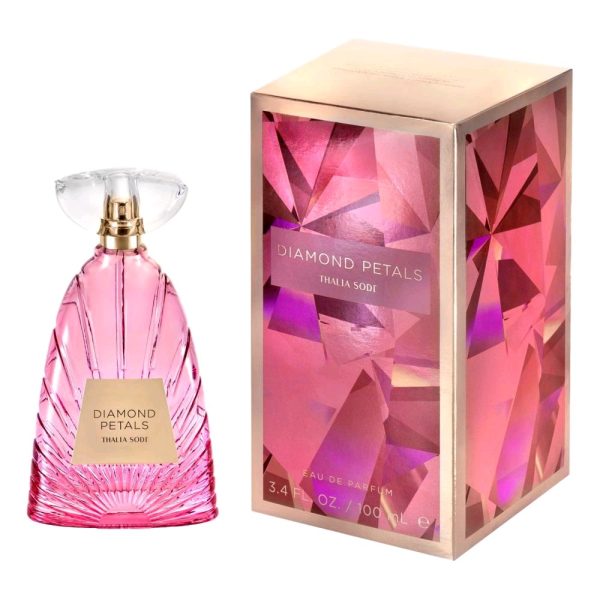 Diamond Petals by Thalia Sodi, 3.4 oz EDP Spray for Women