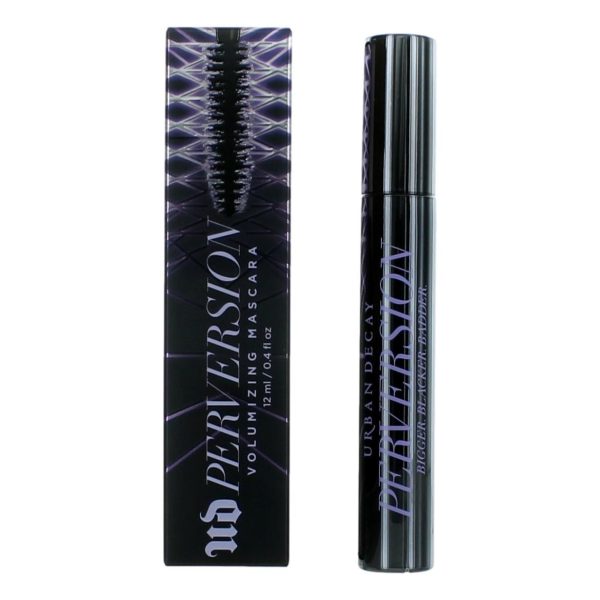 Urban Decay Perversion Mascara by Urban Decay, .4oz Volumizing Mascara - Black