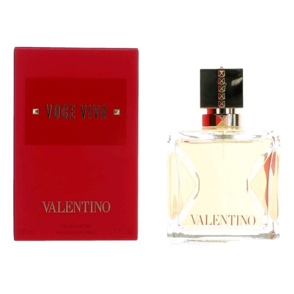 Valentino Voce Viva by Valentino, 3.4 oz EDP Spray for Women