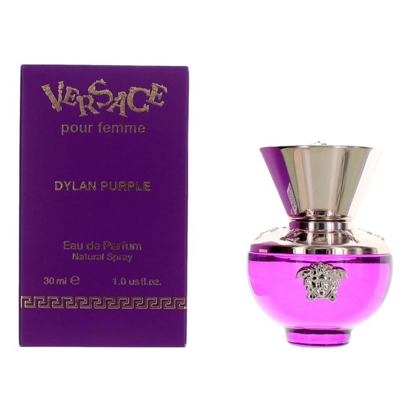 Versace Dylan Purple by Versace, 1 oz EDP Spray for Women