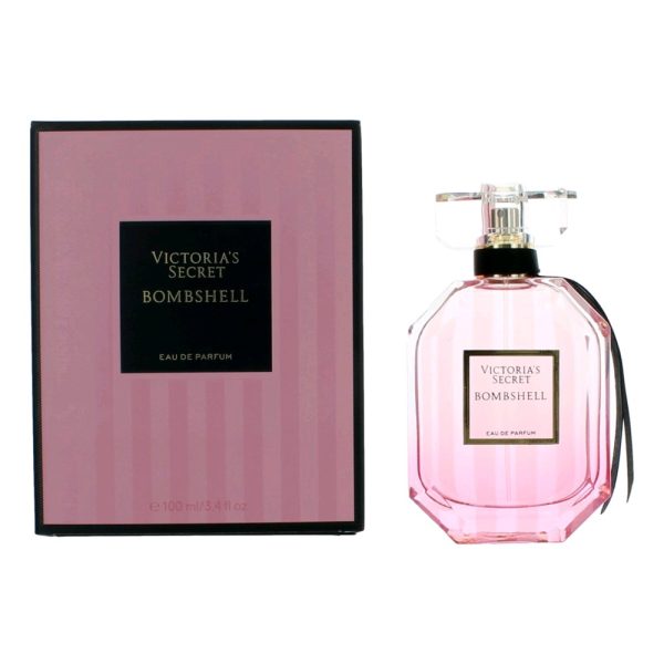 Bombshell by Victoria's Secret, 3.4 oz EDP Spray for Women