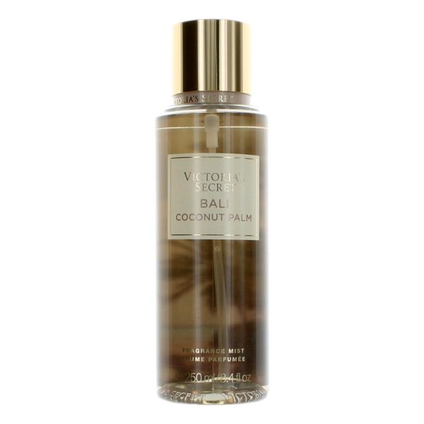 Bali Coconut Palm by Victoria's Secret, 8.4 oz Fragrance Mist women