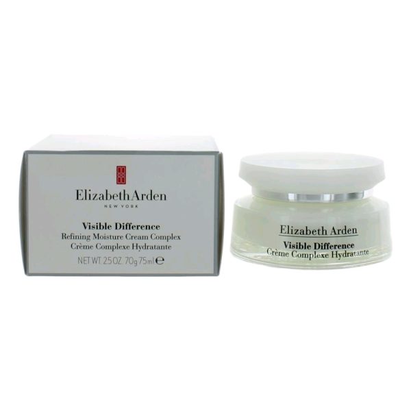 Elizabeth Arden, 2.5oz Visible Difference Refining Moisture Cream Complex