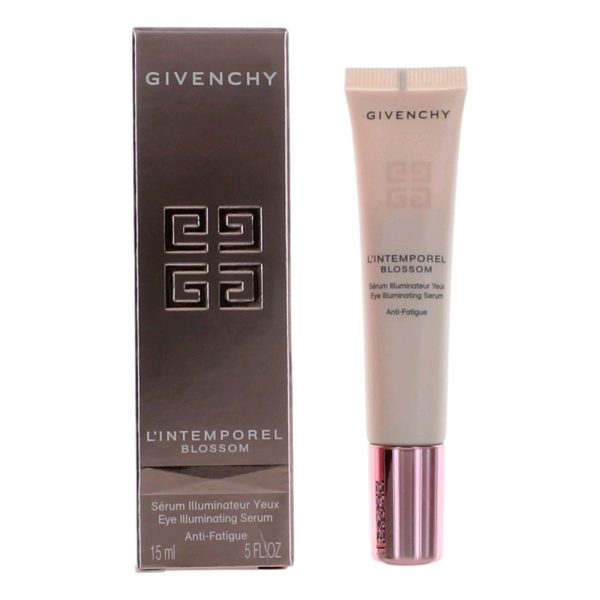 Givenchy L'Intemporel Blossom by Givenchy, .5oz Eye Illuminating Serum