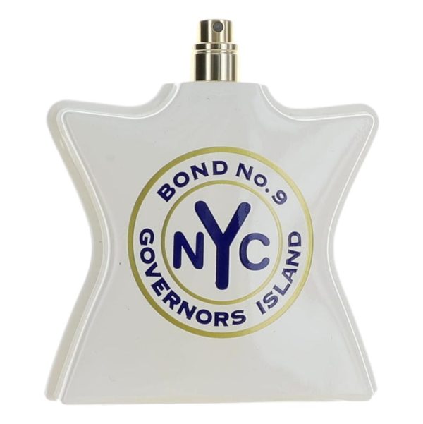 Bond No. 9 Governors Island by Bond No. 9, 3.3 oz EDP Spray men TESTER